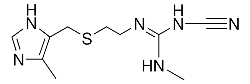 Merck CIMETIDINE