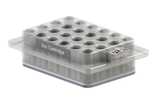 Waters 3cc Cartridge Adaptor for Extraction+