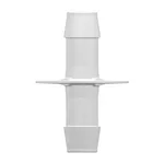 Dip Tube (Opposable Barbs) with two 600 Series Barbs, 3/4` (19.0 mm) Tubing ID, USP Class VI, Animal-free Polyethylene