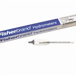 Thermo Fisher Scientific Precision Specific Gravity 150 - 185mm Long Hydrometers
