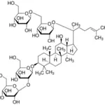 Merck GINSENOSIDE-RB1 FROM PANAX GINSENG (KOR&