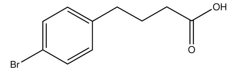 Merck 4-(4-Bromophenyl)butanoic acid