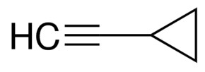 Merck CYCLOPROPYLACETYLENE, NEAT, 97%