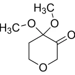 Merck 4,4-Dimethoxytetrahydropyran-3-one