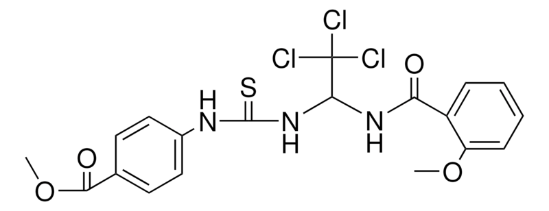 Merck 4-(3-2,2,2-TRI-CL-1-(2-MEO-BE - 1 MG&
