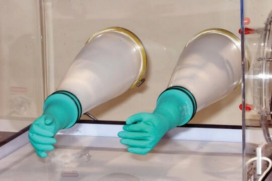 Merck PLAS-LABS STRAIGHT SLEEVES, HYPALON(R),&