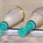 Merck PLAS-LABS STRAIGHT SLEEVES, HYPALON(R),&