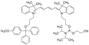 Merck CYANINE 5 PHOSPHORAMIDITE