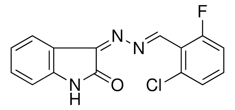 Merck 3-((2-CHLORO-6-FLUORO-BENZYLID - 10 MG &
