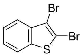 Merck 2,3-DIBROMOBENZO(B)THIOPHENE, 97%