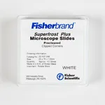 Thermo Fisher Scientific Superfrost Plus Microscope Slides, Adhesion