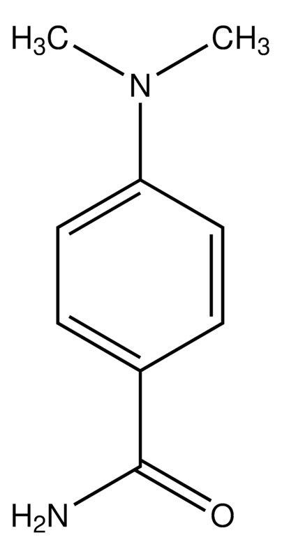 Merck 4-(Dimethylamino)benzamide