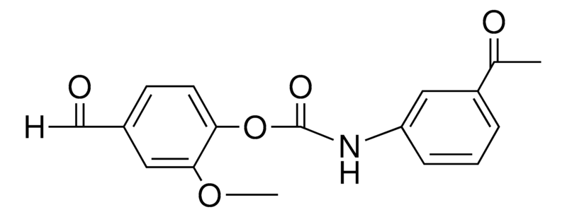 Merck 4-FORMYL-2-METHOXYPHENYL N-(3- - 50 MG&