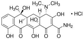 Merck TETRACYCLIN HYDROCHLORIDE VETRANAL, 250