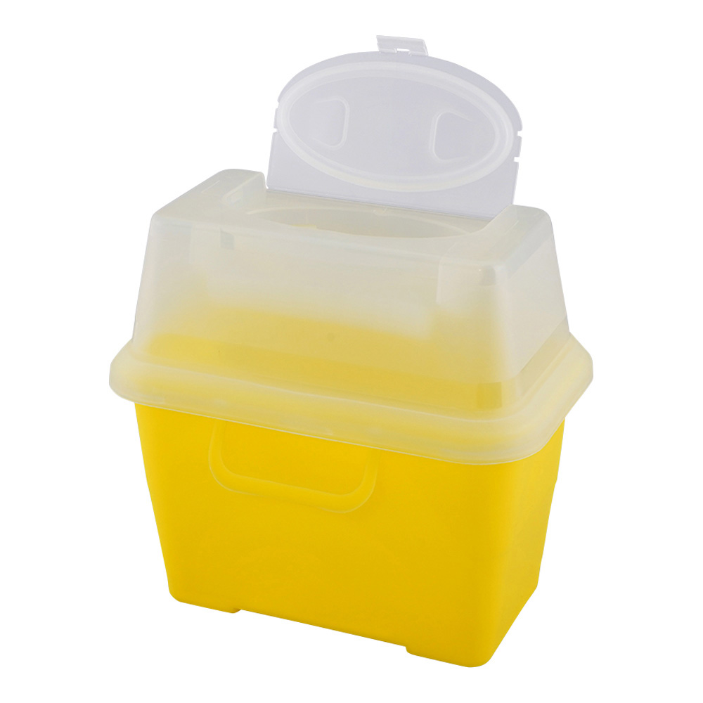 AS ONE Needle Recovery Box (Sharp Safe), 주사바늘 회수용 박스(샤프세이프)