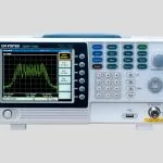 AS ONE Spectrum Analyzer, 스펙트럼 애널라이저