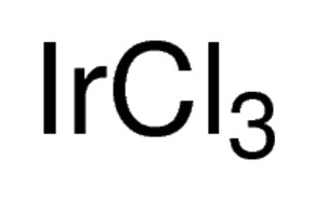 Merck IRIDIUM(III) CHLORIDE, CRYSTALS