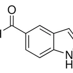 Merck INDOLE-5-CARBOXALDEHYDE, 98%