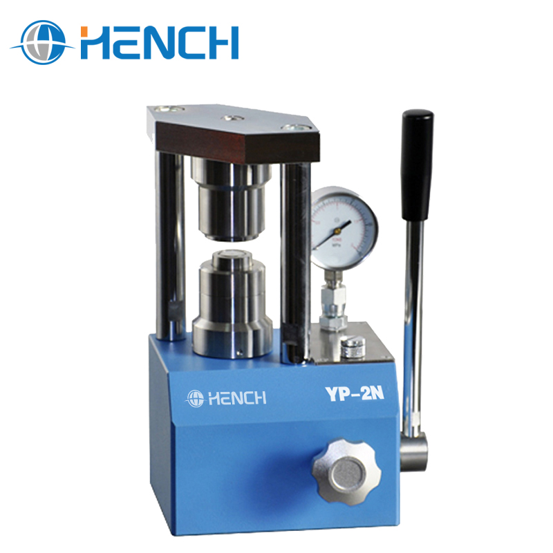 HENCH Button Battery Sealing Machine