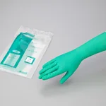 AS ONE Neoprene Glove (Sterile) 305mm, 네오프렌장갑 (멸균) 305mm