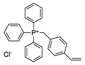 Merck 4-VINYLBENZYL(TRIPHENYL)PHOSPHONIUM CHL&