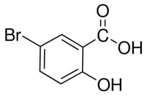 Merck 5-BROMOSALICYCLIC ACID, TECH 90%