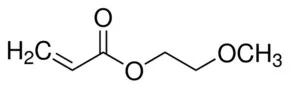 Merck ETHYLENE GLYCOL METHYL ETHER ACRYLATE, &