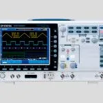 AS ONE Digital Storage Oscilloscope(2 Channel), 디지털 스토리지 오실로스코프(2 채널)