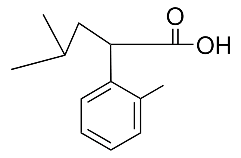 Merck 4-METHYL-2-(ORTHO-TOLYL)-VALERI