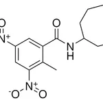 Merck N-CYCLOOCTYL-2-METHYL-3,5-DINI - 25 MG&