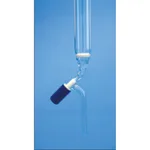 Supertek Chromatography Column, With Integral Sintered Disc