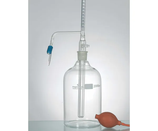 Supertek Automatic Zero Burette (DIN)