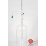 Supertek Automatic Zero Burette, Schellbach Stripe, Class A (DIN)