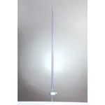 Supertek Burette, With PTFE Key Stopcock, Class A (ASTM)