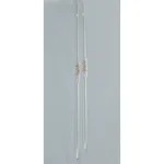 Supertek Pipette, Volumetric With One Mark, Bulb Type Class A (DIN)