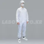 AS ONE Cleanroom Wears, 투피스 방진복