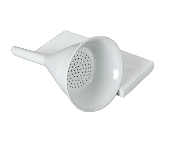 Supertek Funnel, Hirsch