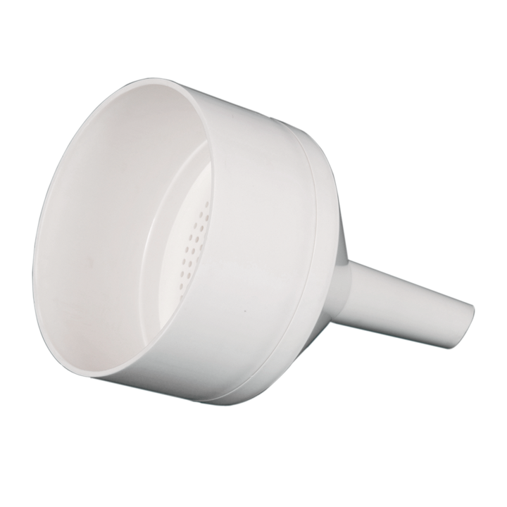 Supertek Funnel, Buchner