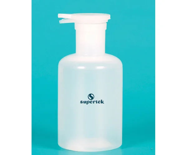 Supertek Bottle, Dropping