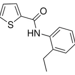 Merck N-(2-ETHYLPHENYL)-2-THIOPHENECARB&-5MG