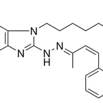 Merck 3-ME-8-(N'-(1-ME-3-PH-ALLYLIDE - 25 MG&