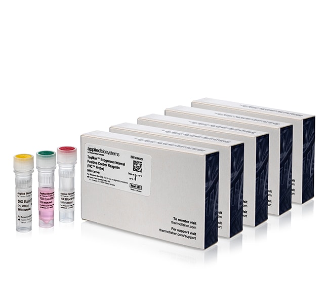 Thermo Fisher Scientific TaqMan Exogenous Internal Positive Control Reagents, 1,000 reactions