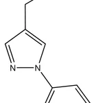 Merck 3-(1-(4-Fluorophenyl)-1H-pyrazol-4-yl)propanoic acid