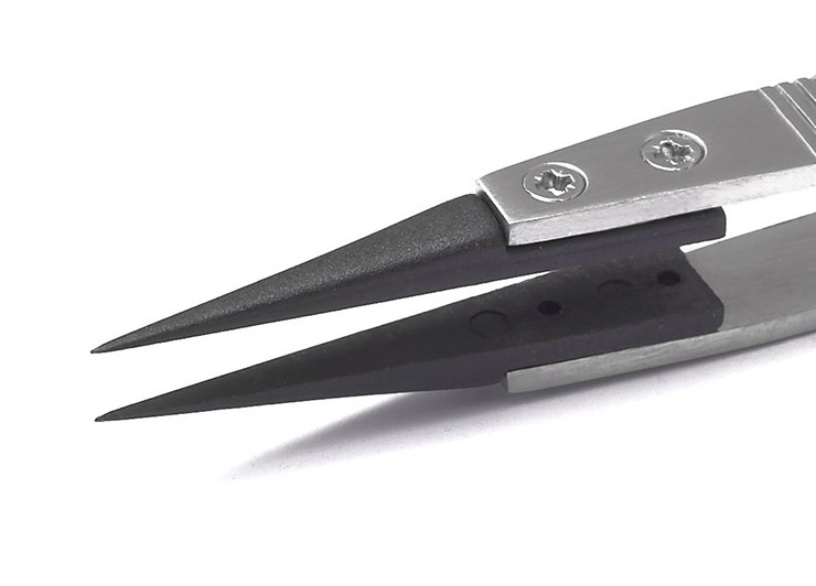 SIPEL 퀵 체인지 핀셋 1616/1716-SA Tweezer