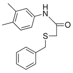 Merck 2-(BENZYLTHIO)-3',4'DIMETHYLAC - 50 MG&