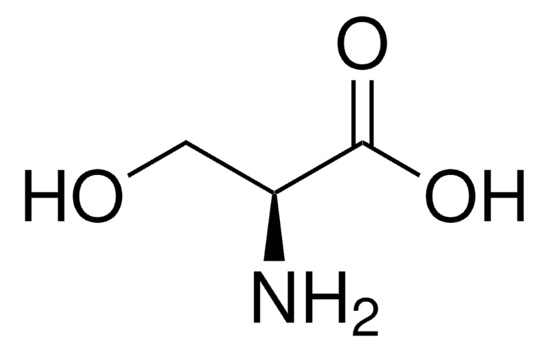 Merck L-Serine