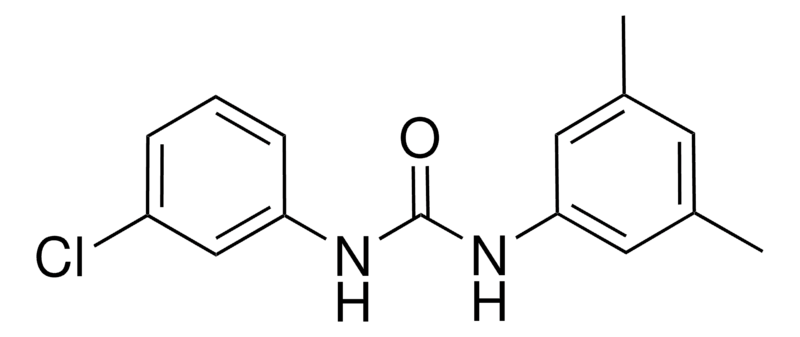 Merck N-(3-CHLOROPHENYL)-N'-(3,5-DIMET-