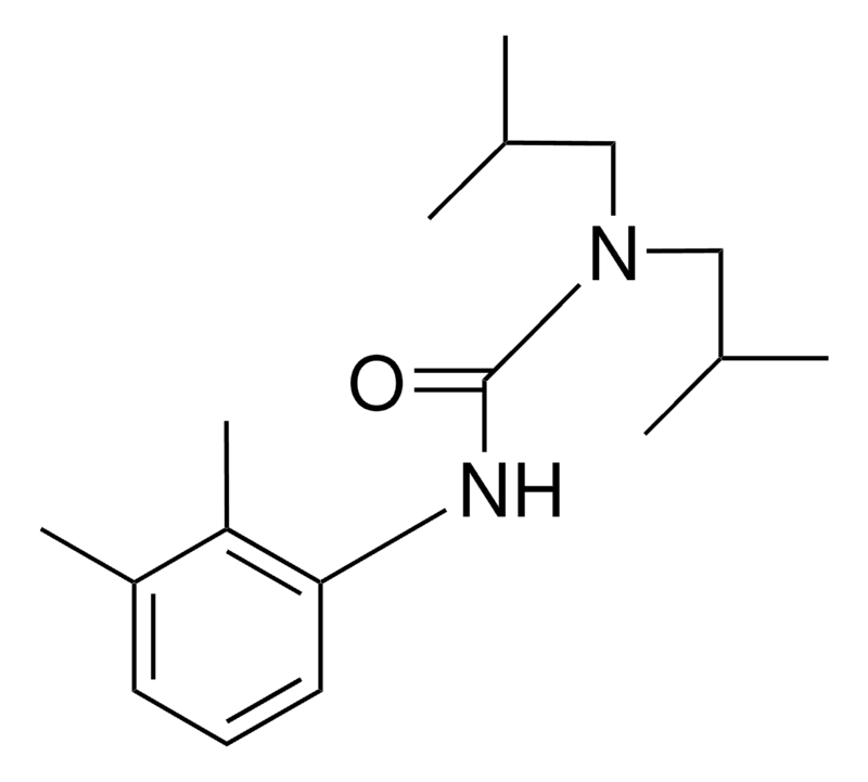 Merck 1,1-DIISOBUTYL-3-(2,3-XYLYL)URE-