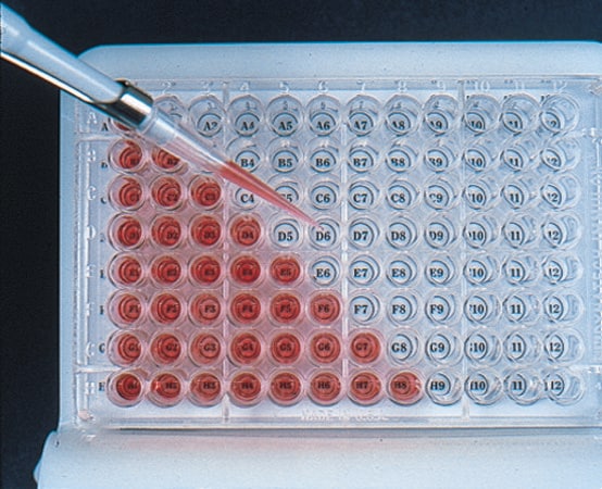 Merck Well orienter
