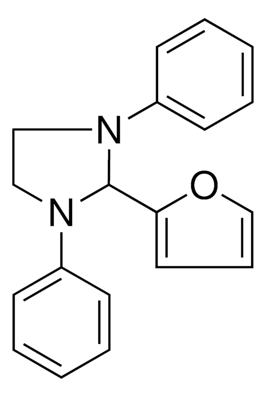 Merck 2-FURAN-2-YL-1,3-DIPHENYL-IMIDAZ-